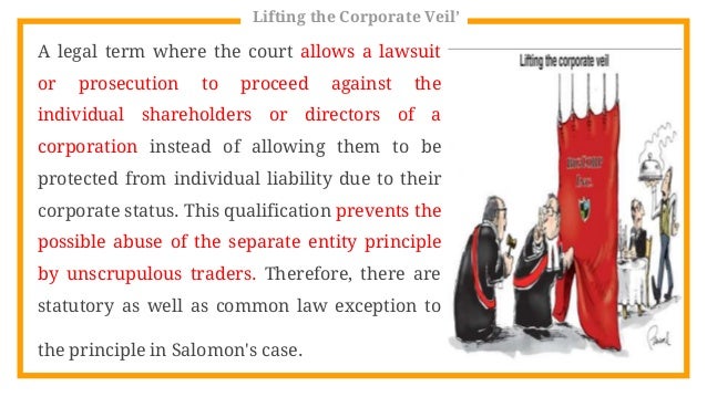 company is legal entity company act loan to directors
